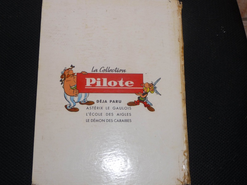 [Vente] Asterix le Gaulois Collection Pilote 1961 P1020712