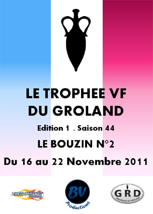 Trophée de Groland La_une12
