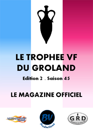 Le MagZine officiel de Groland S45 !! La_une20