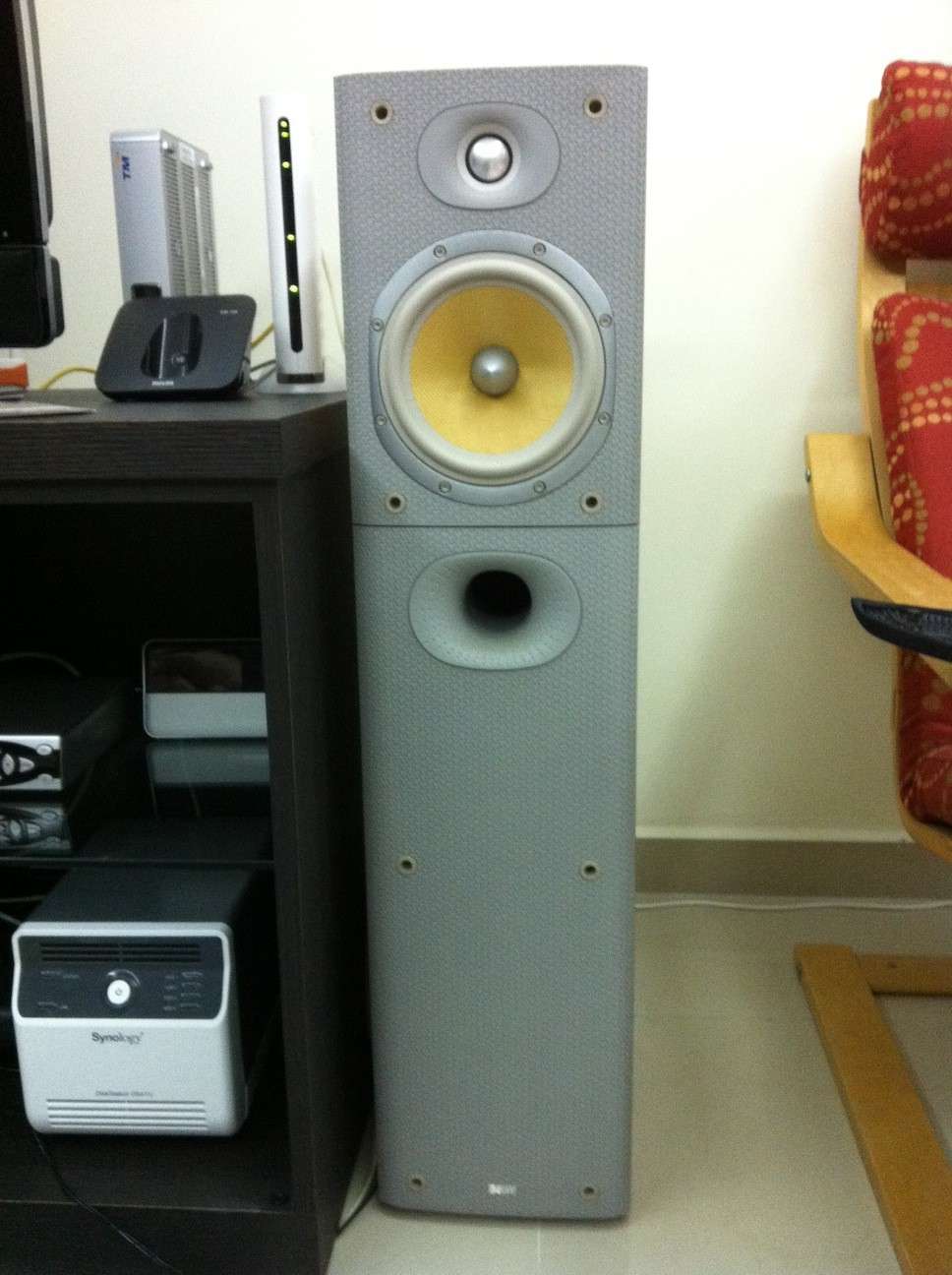 B&W 600 S3 Series 5.1 Speakers : DM602.5 S3, DM600 S3, LCR60 S3, ASW600 (used) Img_3412