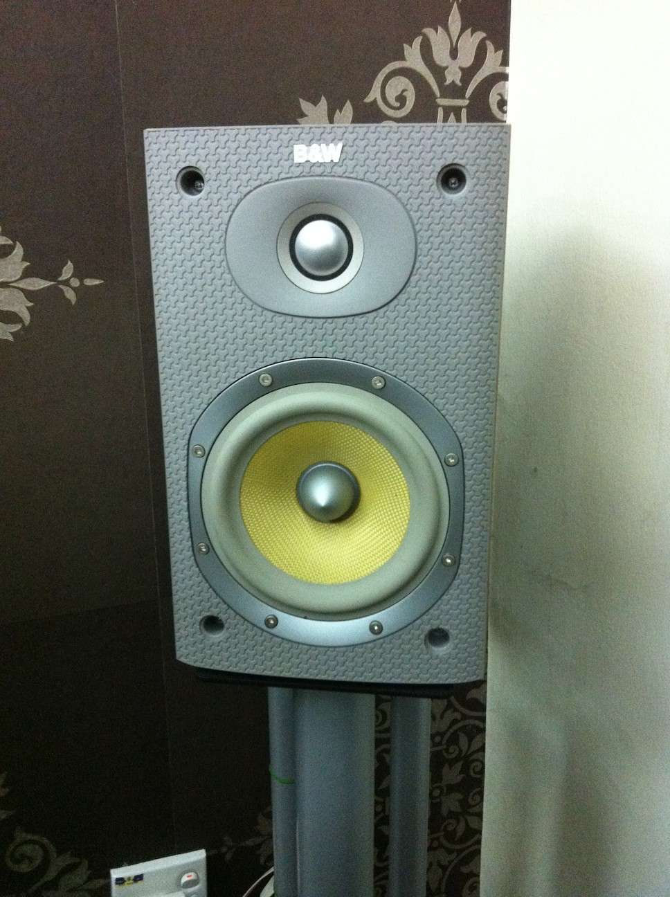 B&W 600 S3 Series 5.1 Speakers : DM602.5 S3, DM600 S3, LCR60 S3, ASW600 (used) Img_3414