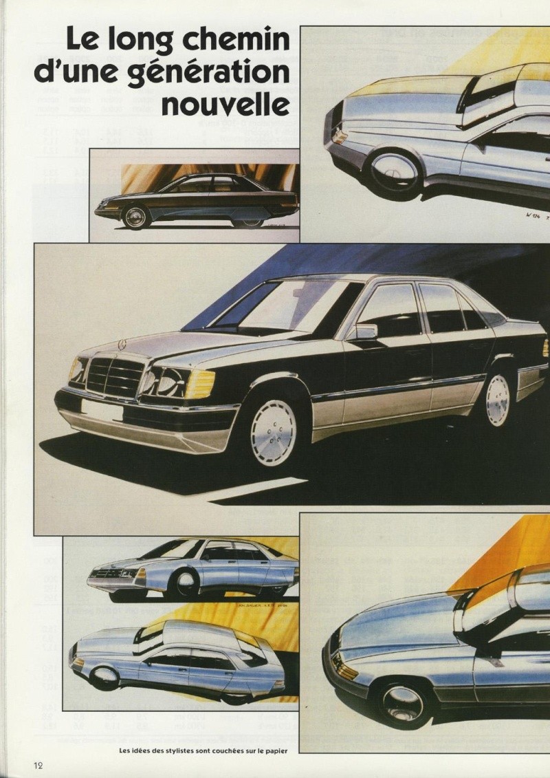 [Historique] La Mercedes W124 1984-1995 - Page 3 810