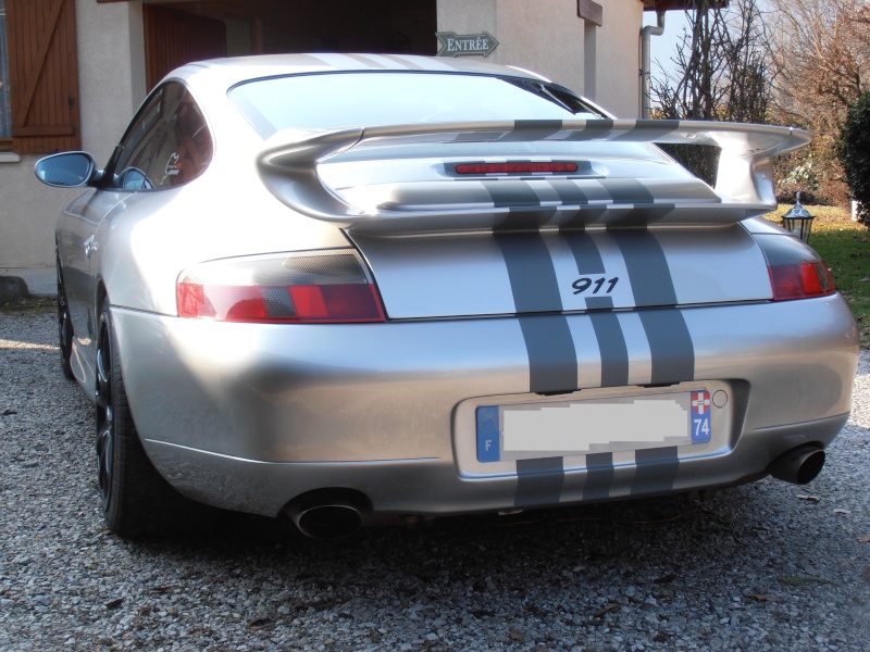 MOTEUR - vds Porsche 996 moteur 2500kms kit GT3  P1010014