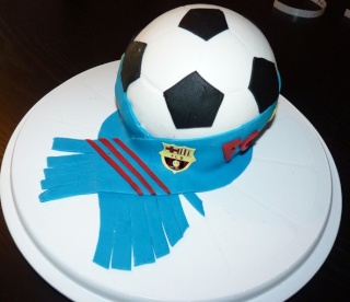 Faire Un Gateau Spherique