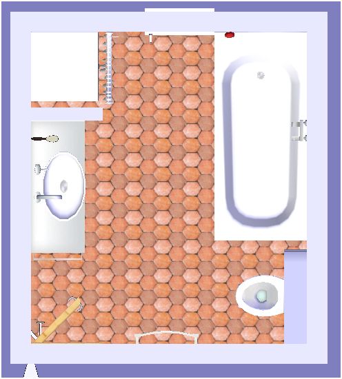deux salles de bain à refaire, en mosaïque blanche, HELP please! - Page 3 Grande10
