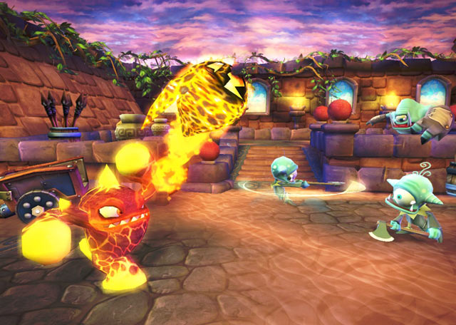 Skylanders: Spyro's Adventure uscita 14/10/2011 per PS3 XBOX WII e 3DS 15srcm10