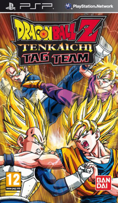 [DOWLOAD] Dragon Ball Z: Tenkaichi Tag Team PSP ITA 348pxt10