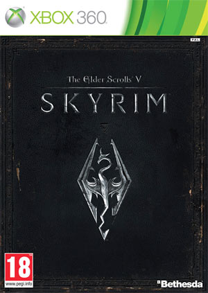 [PREMIO] The Elder Scrolls V: Skyrim XBOX 360 a 14500 Wrong Points 3max14