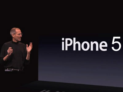 USCITA e PRESENTAZIONE iPhone 5 il 7 Settembre 2011 Apple-10