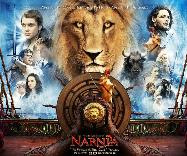 [STREAMING]LE CRONACHE DI NARNIA IL VIAGGIO DEL VELIERO Wrong Forum Blog Le-cro10