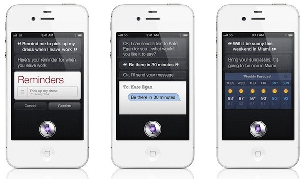 Spire: il porting di Siri per iPhone 4 (e non solo) Siri-i11