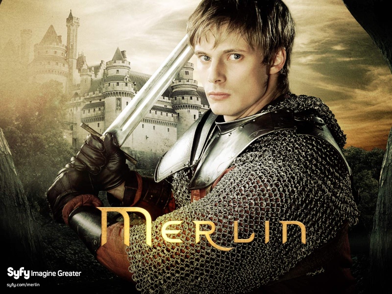 Merlin STREAMING  4 stagione SUBITA Tv-mer10