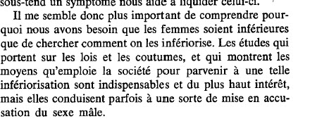 le féminisme et ses dérives  : Genre dans le trouble - Page 21 P2910