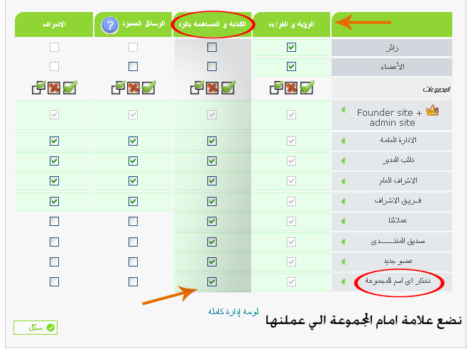 (شرح) عمل قسم ترد الاعضاء فيه بعد عدد معين من المشاركات Virus10