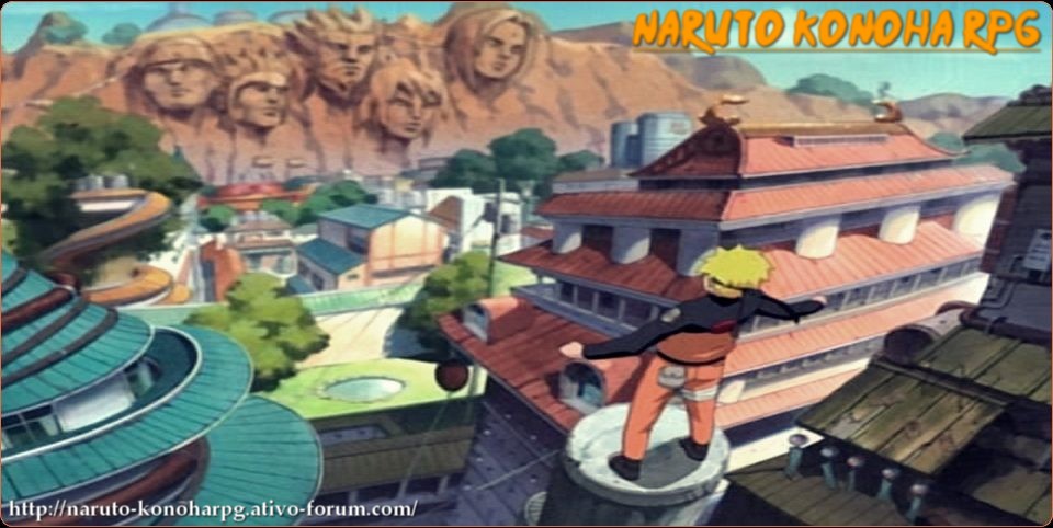 Naruto Konoha Rpg 