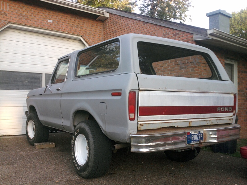 1979 Ford Bronco 00210