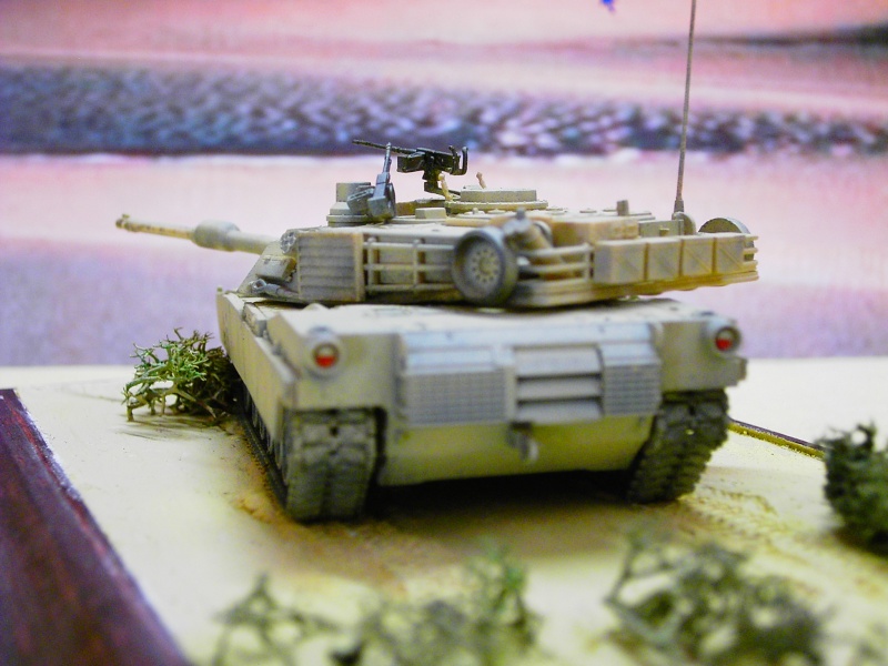 M1 A2 Abrams 1:72 Revell Pict2320