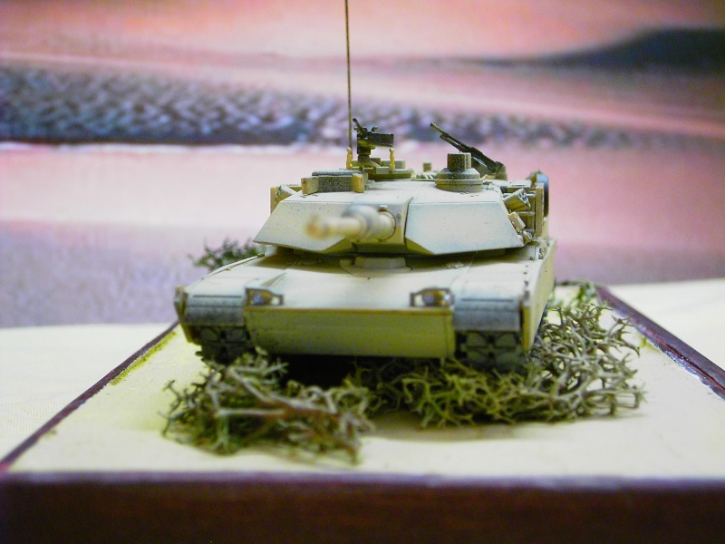 M1 A2 Abrams 1:72 Revell Pict2323