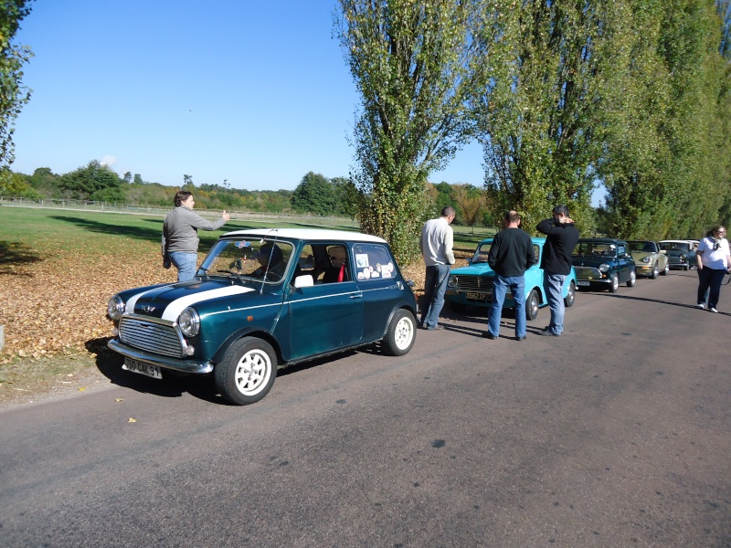 4ème Rallye des Châteaux - ESPRIT MINI TEAM Dsc01512