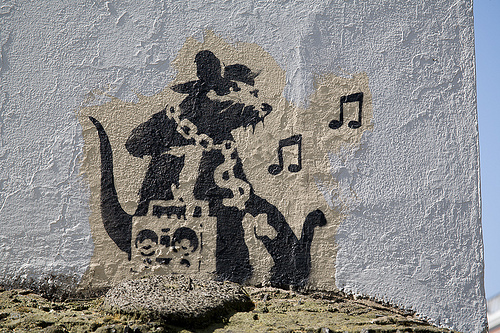 BANKSY l'artiste mystère _1_a0543