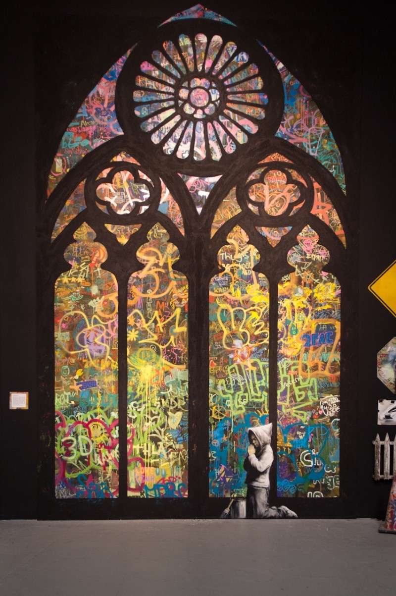 BANKSY l'artiste mystère _1_a0625