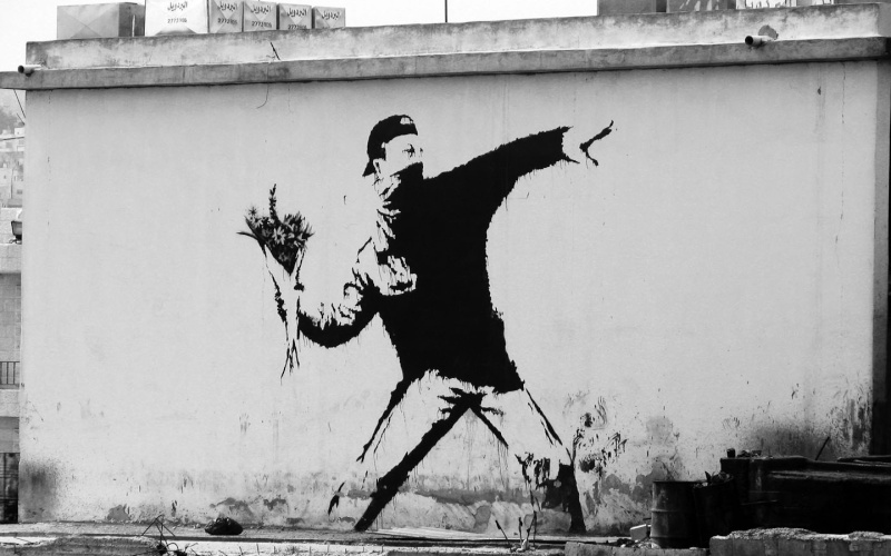 BANKSY l'artiste mystère _1_a0729