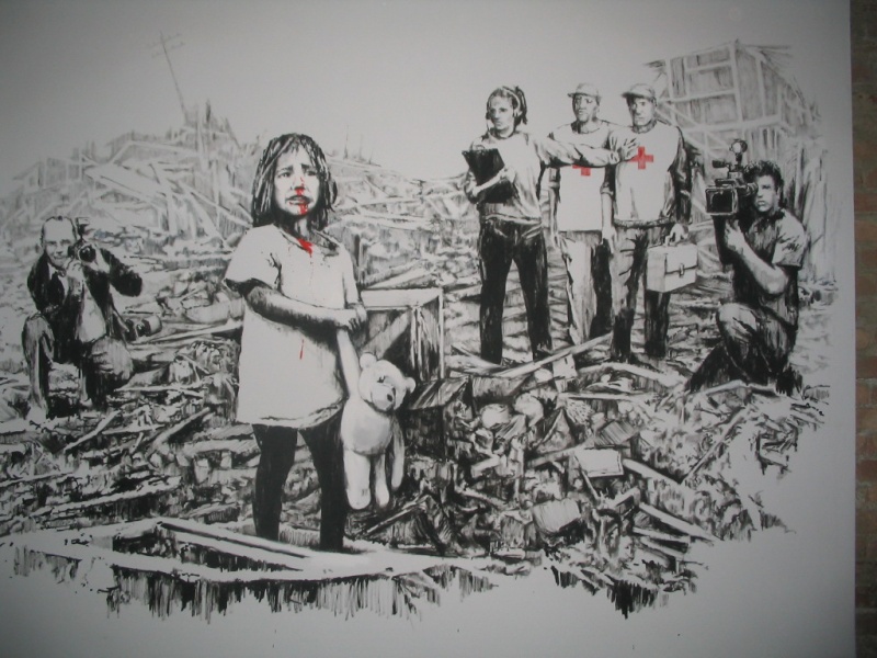 banksy - BANKSY l'artiste mystère _1_a0894