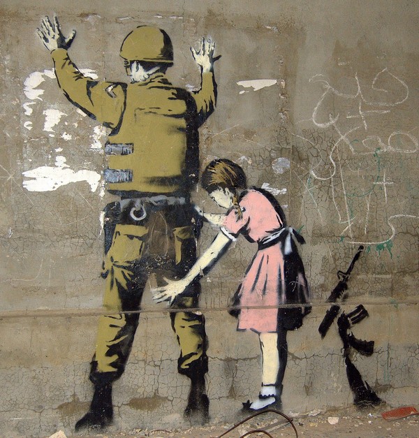 banksy - BANKSY l'artiste mystère _1_a0904