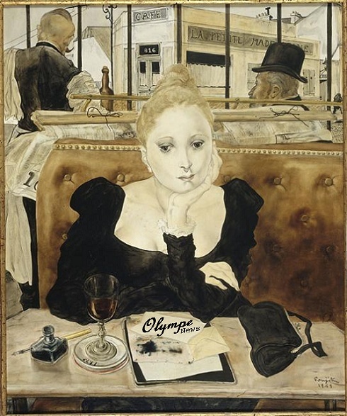 VERRES ET BOISSONS DANS L'ART à consommer sans modération _1_a1211