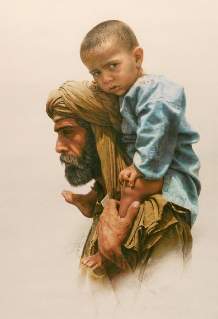 ART IRANIEN Maleki14