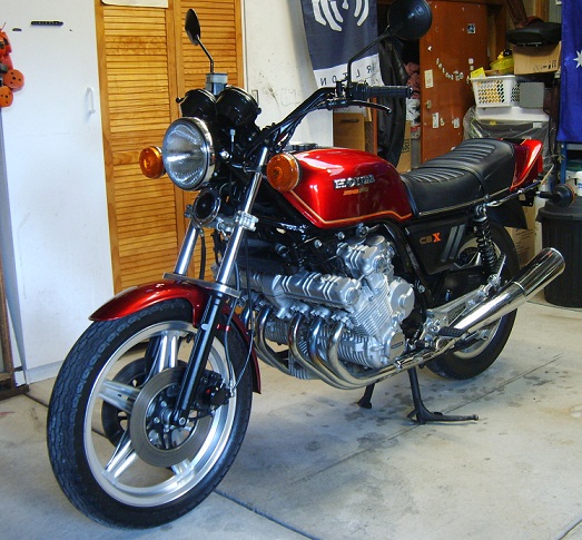 Kawasaki h1 500 Jrcbx15