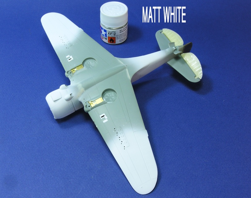 CURTISS HAWK H75A-6  [HOBBYCRAFT] 1/48  (ch75) - Page 2 Dscn7615