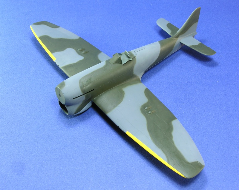 HAWKER TEMPEST Mk.V  [EDUARD] + HI TECH+ OS 1/48 - Page 2 Dscn7910