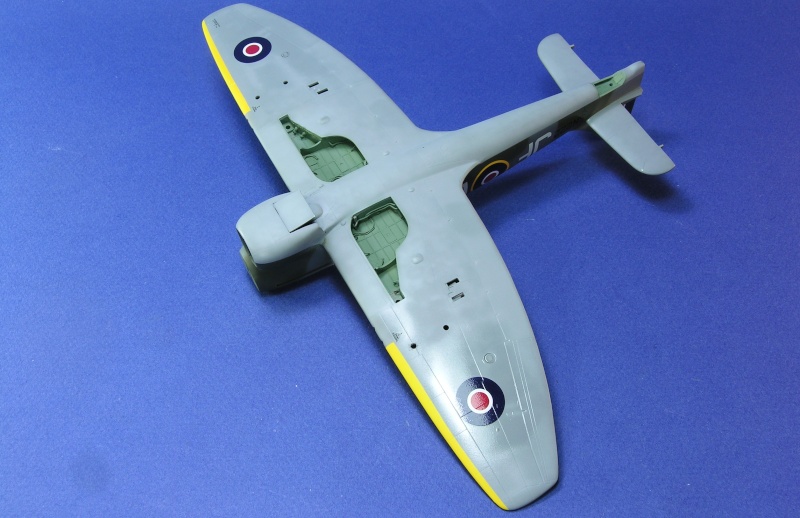 HAWKER TEMPEST Mk.V  [EDUARD] + HI TECH+ OS 1/48 - Page 3 Dscn7918