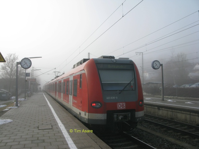 S-Bahn München Img_2116