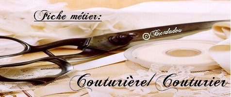 Fiche métier: Couturière/Couturier Coutur10