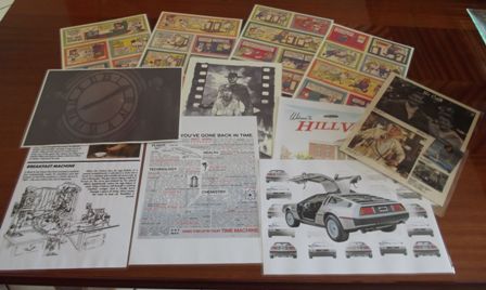 Collection n°292 : herve19744 "retour vers le futur" 41036110