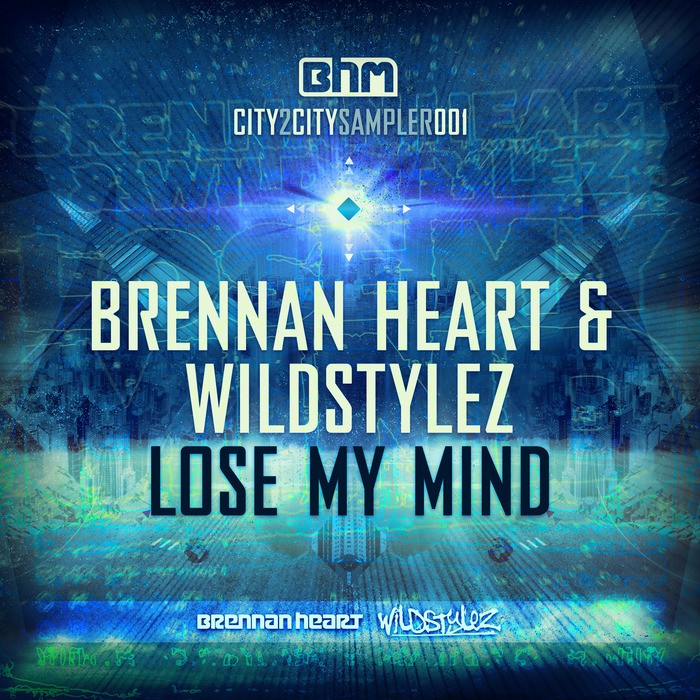Brennan Heart & Wildstylez - Lose My Mind [BRENNAN HEART MUSIC] Cs196610