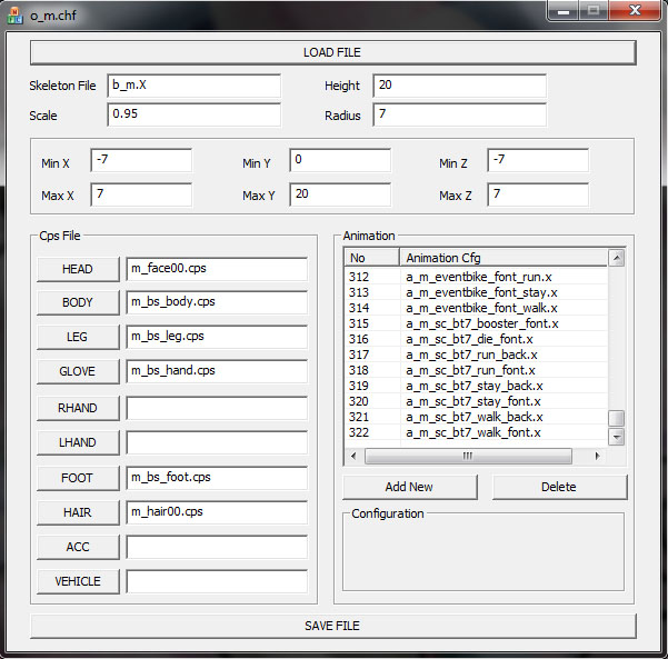 [Share] CHF Editor V 1.01 28mfrs10