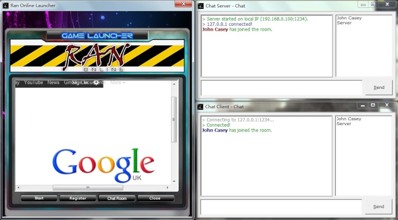 [Share] New Design PrLauncher 2.0 Autopatch with ChatRoom! Newdes10