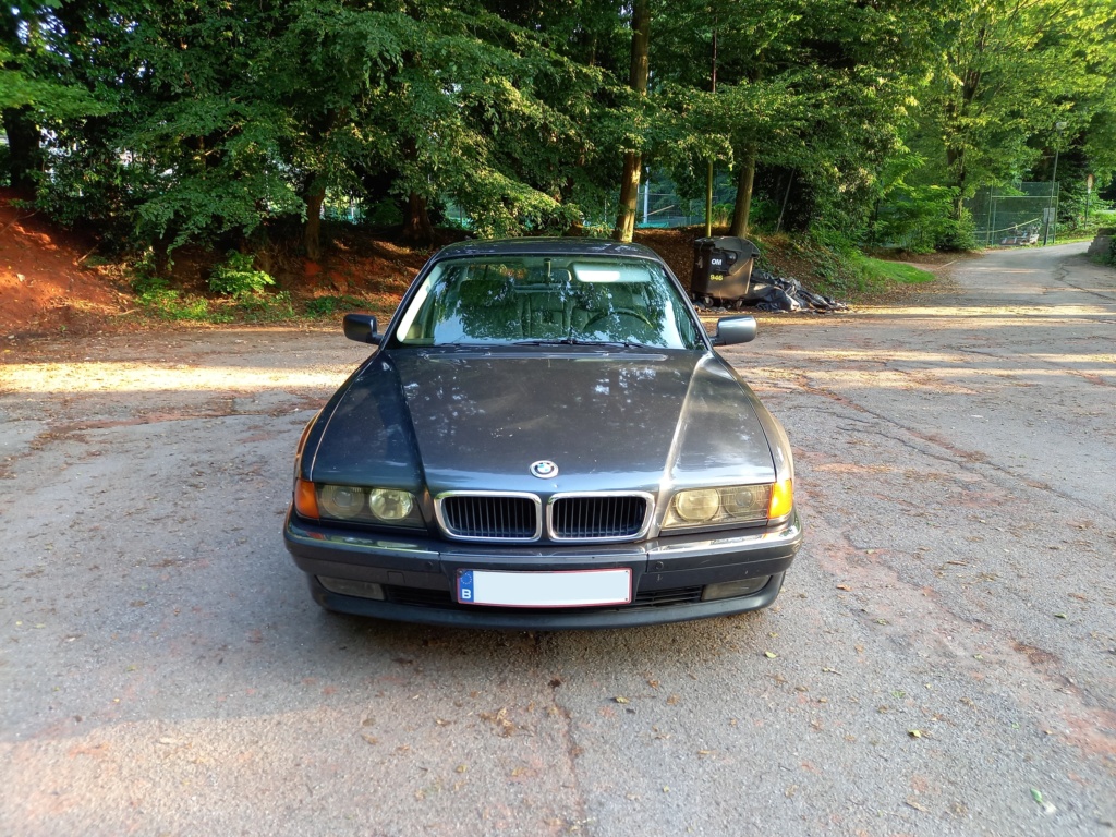 BMW 728i de 1996, Fjordgrau et boîte manuelle. - Page 2 20210710