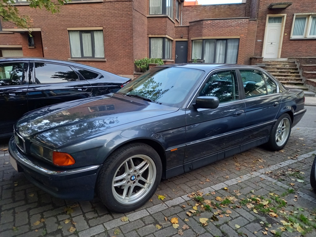 BMW 728i de 1996, Fjordgrau et boîte manuelle. - Page 2 20211010