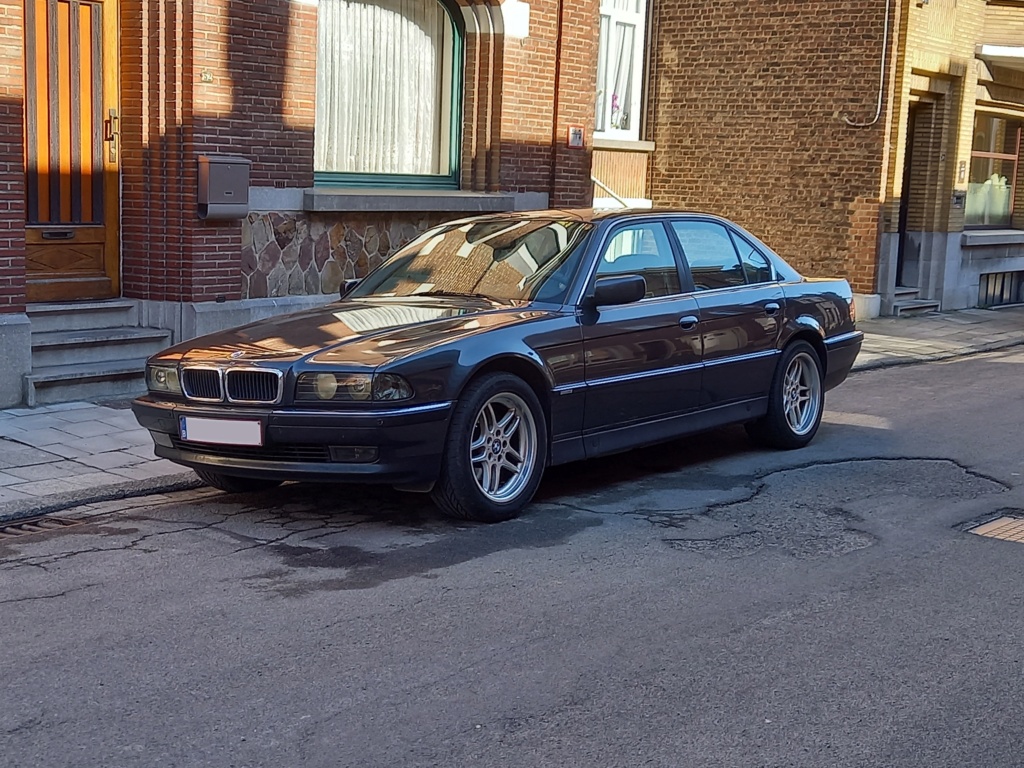 BMW 728i de 1996, Fjordgrau et boîte manuelle. - Page 2 20220311