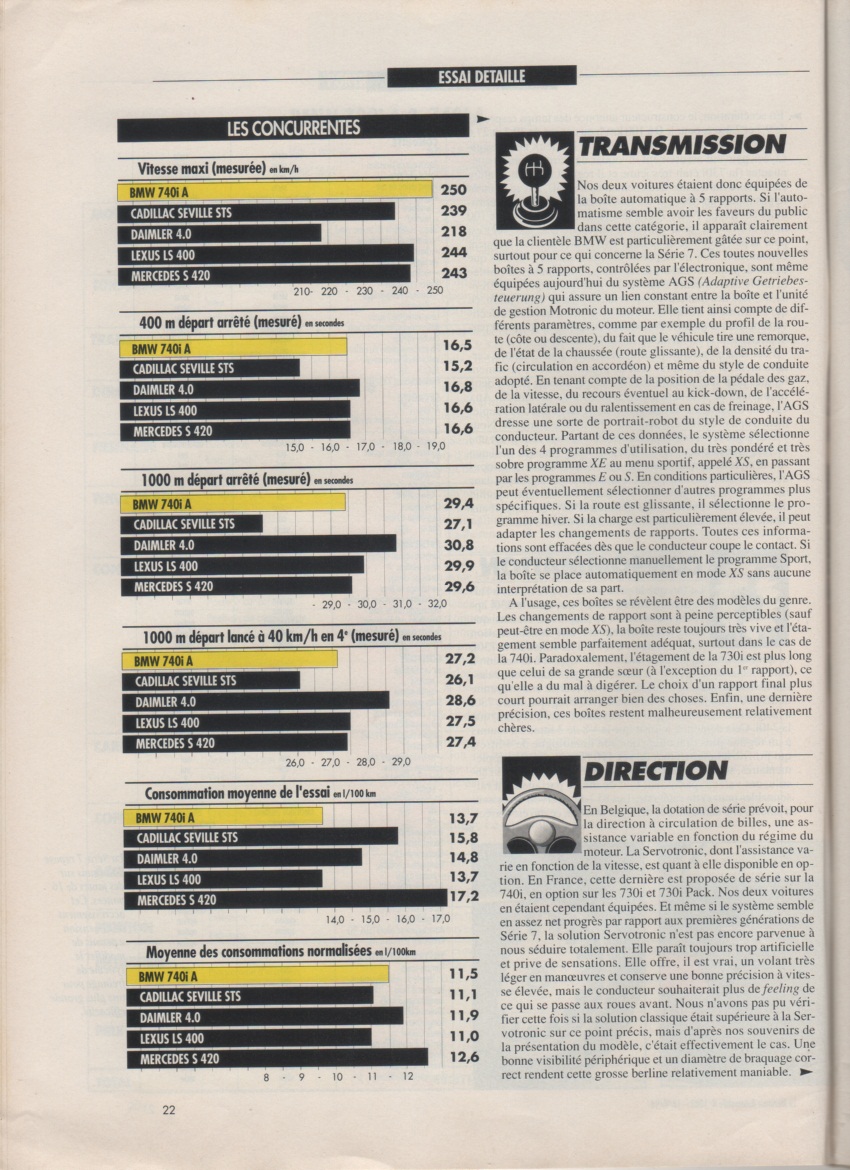 Essais et revues de presse - BMW e38 tous modèles - Page 3 730i10