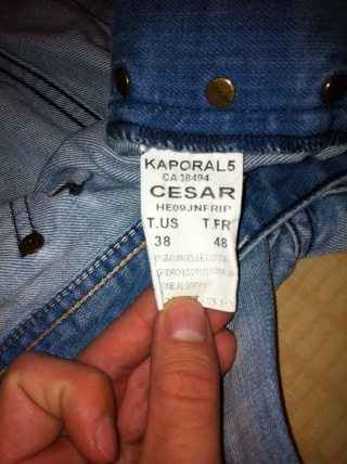 Déstockage jeans pantalon Kaporal, G-star, pierre cardin Img_0636