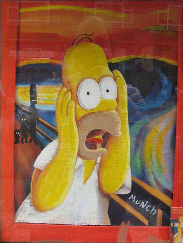 Un peu de Kultur dans ce monde de brutes - parlons peinture Munch10