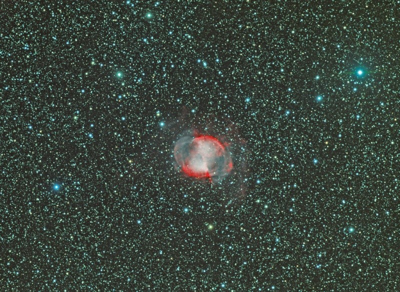 M27, couche Alpha M27-rg10