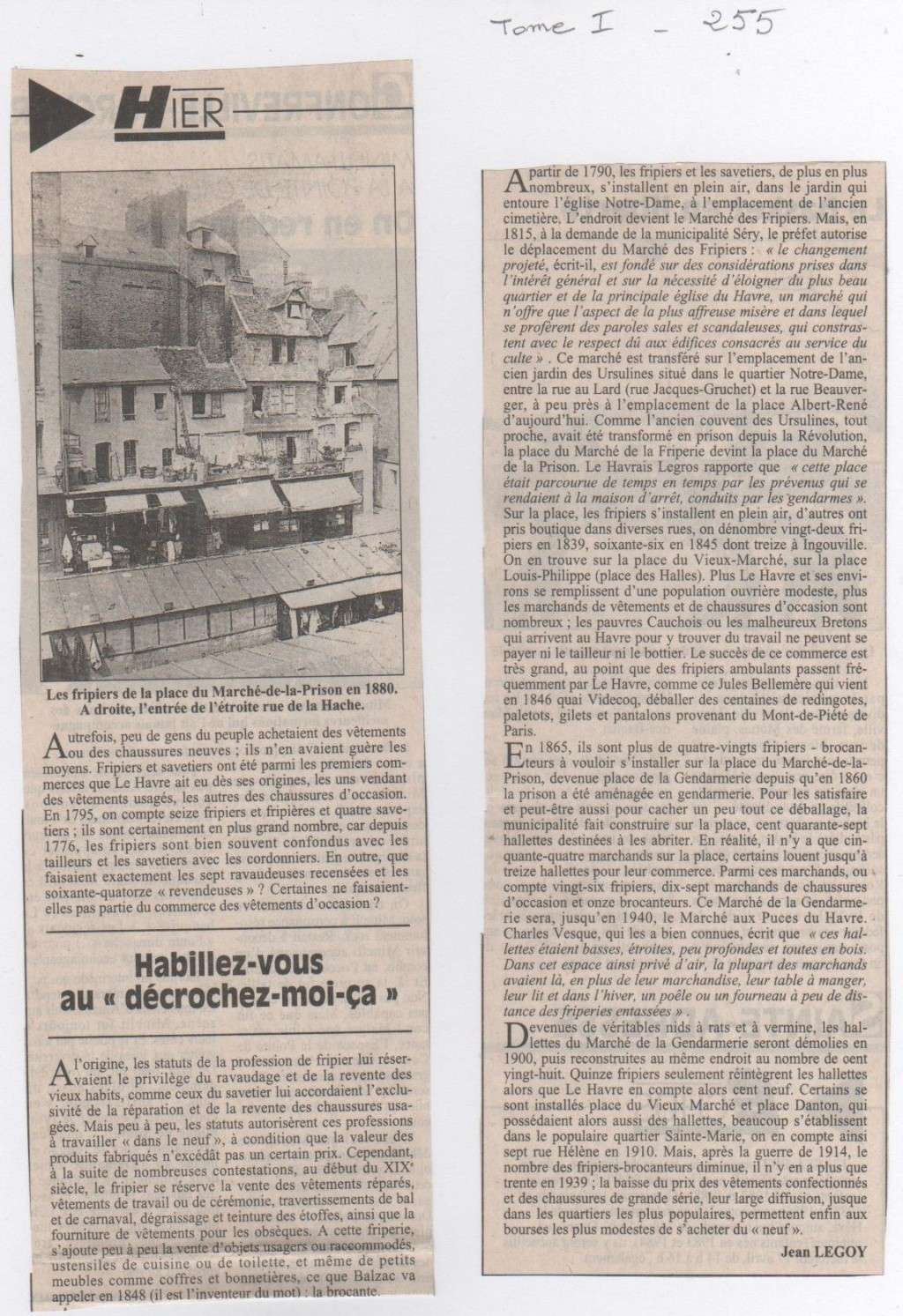 pompiers - Métiers d'autrefois par Jean LEGOY Jean_l48