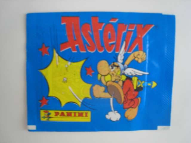 Album Panini - Astérix Panini13