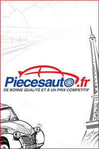 Piecesauto.fr - pièces automobiles